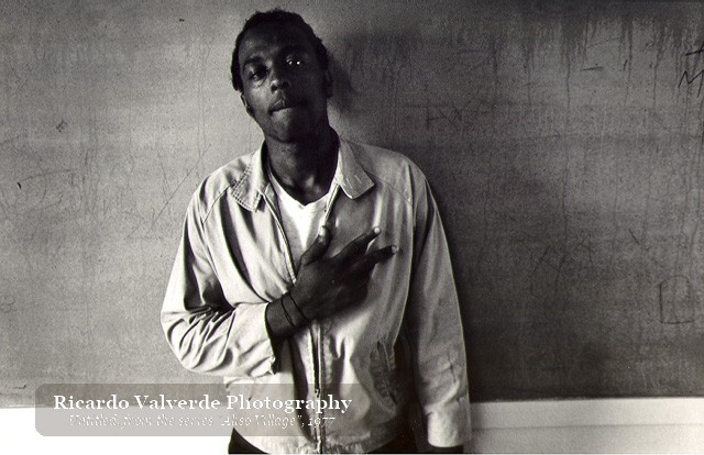 Untitled, from the series Aliso Village, 1977
